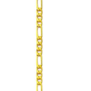 Decorative Gold Plated Casual Chain  for Man & Women